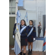 Acto del 9 de Julio- Día de la independencia